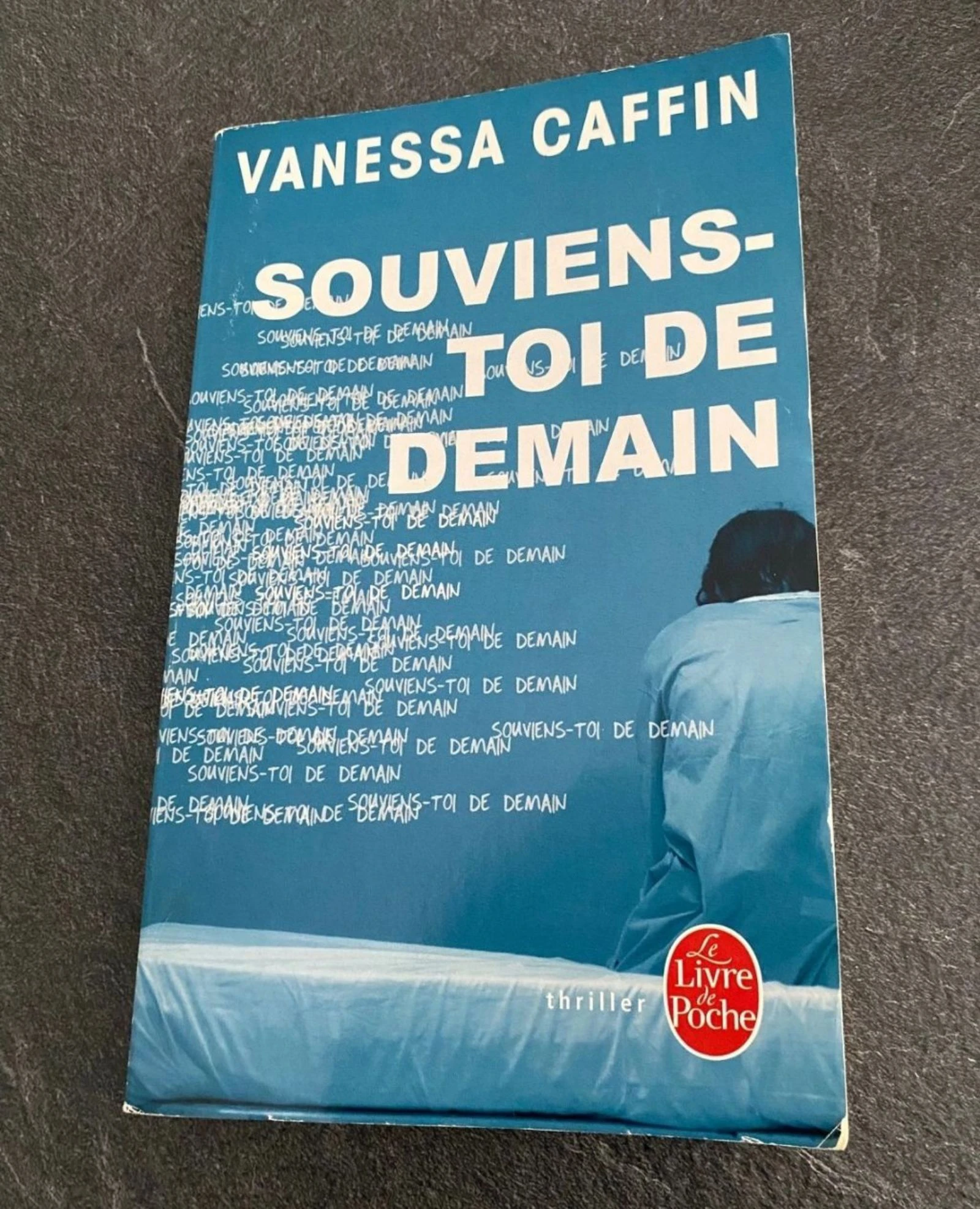 Livre Souviens toi de Demain